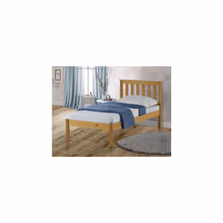 Desmond Single Bed - Pine