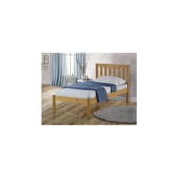 Desmond Single Bed - Pine