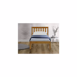 Desmond Single Bed - Pine
