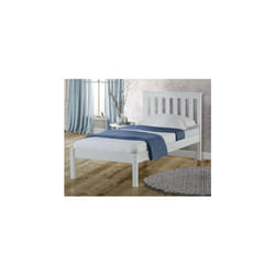 Desmond Single Bed - White