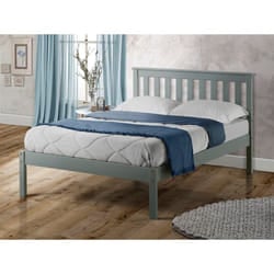 Desmond King Size Bed - Grey
