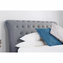 Oria King Size Bed