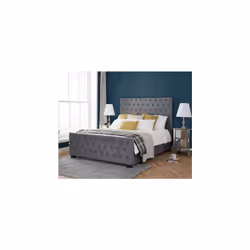 Esmeralda King Size Bed