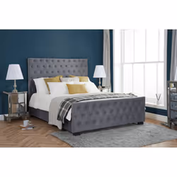 Esmeralda King Size Bed