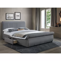 Lois Double Bed