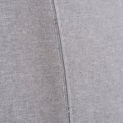 Kingsize Storage Bed Grey Birlea Lancaster 5FT Frame 150cm Drawer Velvet - Additional view 4