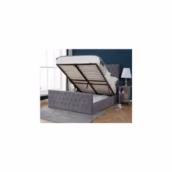 Esmeralda Double Ottoman