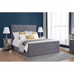Esmeralda King Size Ottoman