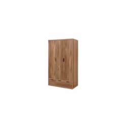 Sullivan 3 Door 2 Drawer Wardrobe