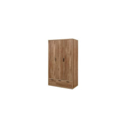 Sullivan 3 Door 2 Drawer Wardrobe