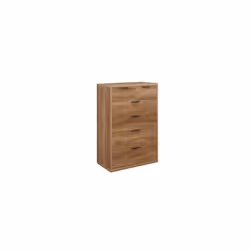 Birlea Stockwell 4 + 2 Chest Rustic Oak Effect