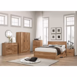 Sullivan Double Bed - Additional view 4