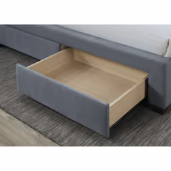 Hallow King Size Bed - Additional view 5