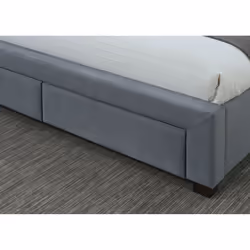 Hallow King Size Bed - Additional view 6