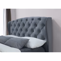 Hallow King Size Bed - Additional view 7