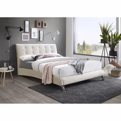 Helma King Bed
