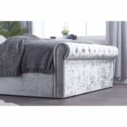 Savannah King Ottoman Bed - Additional view 5