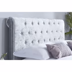 Savannah King Ottoman Bed - Additional view 6