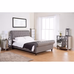 Esme 2 Drawer Bedside