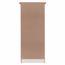 Birlea Highgate 2 Door Wardrobe - Cream & Oak - Farmhouse Style - Additional view 6