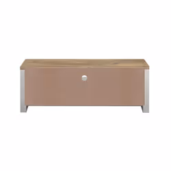 TV Unit Grey & Oak Birlea Highgate Large Entertainment Farmhouse Shabby Chic