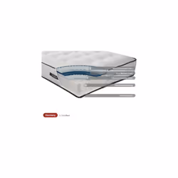 Roll Up Harmony Double Mattress
