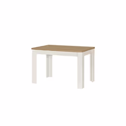 Harper Cream Dining Table & bench set