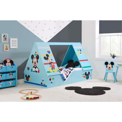 Official Disney Mickey Mouse Single Tent Bed