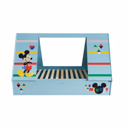 Official Disney Mickey Mouse Single Tent Bed