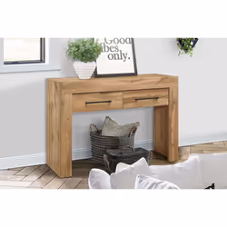 Oak Console Table New Birlea Compton Hall Table Sideboard - Additional view 9