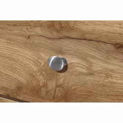 Oak 2 Door Wardrobe Birlea Hampstead Traditional Bedroom Furniture - Additional view 9