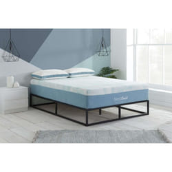 Small Double Mattress Memory Foam SleepSoul Orion 120cm 4FT Pocket Sprung