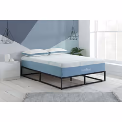 Double Mattress Memory Foam SleepSoul Orion 135cm 4FT6 Pocket Sprung
