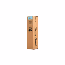 Double Mattress Memory Foam SleepSoul Orion 135cm 4FT6 Pocket Sprung