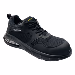 Ultra Lightweight Composite Toe Cap Safety Work Shoes - UK 9 / EU 43 / US 10