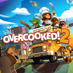 Team17 Overcooked! 2, Xbox One, Multiplayer mode, E (Everyone)