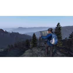 DayZ PS4 Game