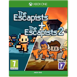 The Escapists & The Escapists 2 (Double Pack) (Xbox One)