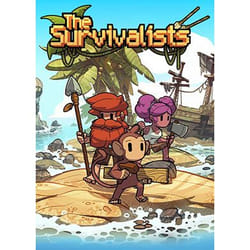 PLAION The Survivalists Standard English Xbox One