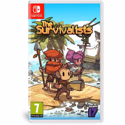 The Survivalists (Nintendo Switch)