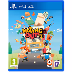 Moving Out (PS4)