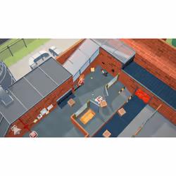 Team17 Moving Out Standard Xbox One