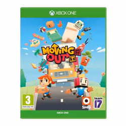PLAION Moving Out, Xbox One, E (Everyone)