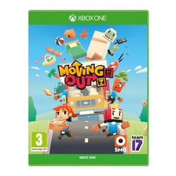 PLAION Moving Out Standard Xbox One