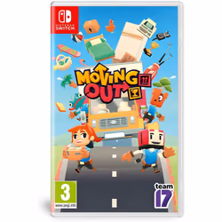 Moving Out (Nintendo Switch)