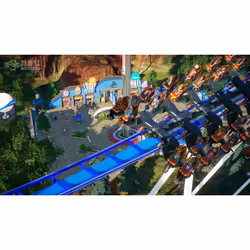 Sold Out Planet Coaster: Console Edition Standard English PlayStation 5