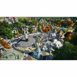 Sold Out Planet Coaster: Console Edition Standard English PlayStation 5