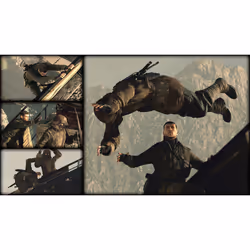 Rebellion Sniper Elite 4 Standard Multilingual Nintendo Switch - Additional view 6