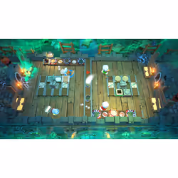 Sold Out Overcooked! All You Can Eat Standard English PlayStation 4