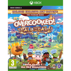 Overcooked! All You Can Eat Xbox Series X Game
